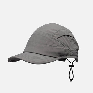 drawstring baseball cap