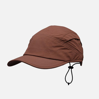 drawstring baseball cap