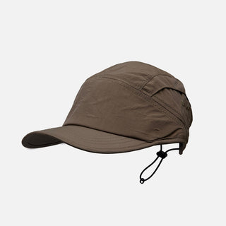 drawstring baseball cap
