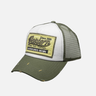 hip hop trucker