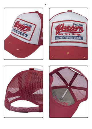 hip hop trucker