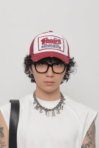 hip hop trucker
