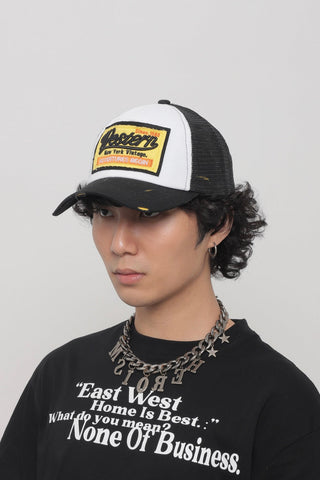hip hop trucker