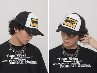 hip hop trucker