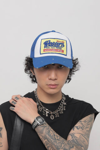hip hop trucker