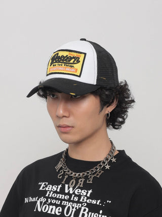 hip hop trucker
