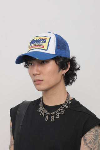 hip hop trucker