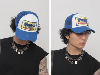 hip hop trucker