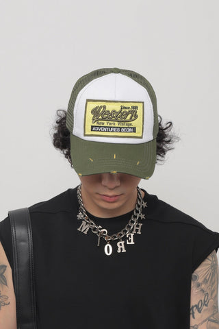 hip hop trucker