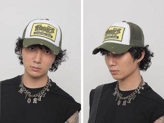 hip hop trucker