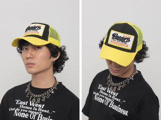 hip hop trucker