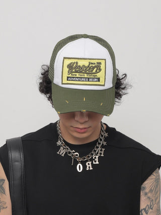 hip hop trucker