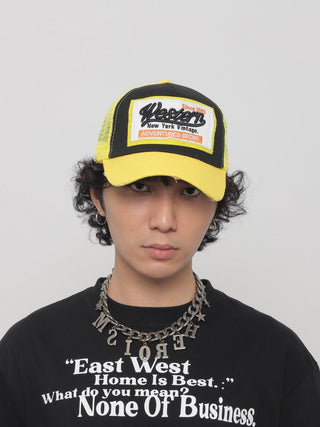 hip hop trucker