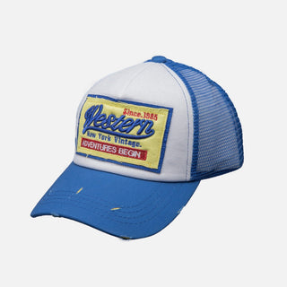 hip hop trucker