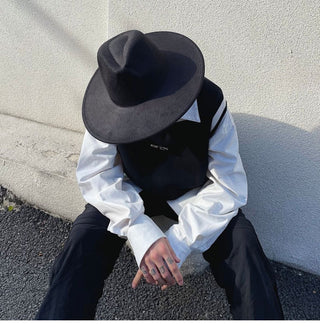 British fedora hat