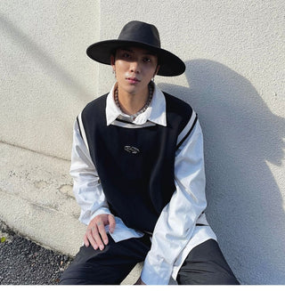 British fedora hat