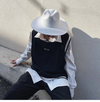 British fedora hat
