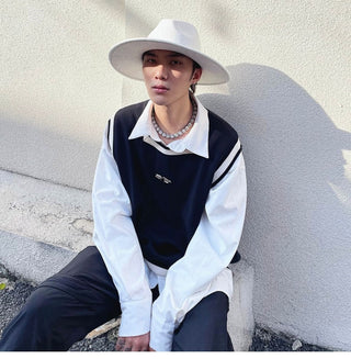 British fedora hat