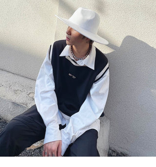 British fedora hat