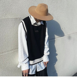 British fedora hat