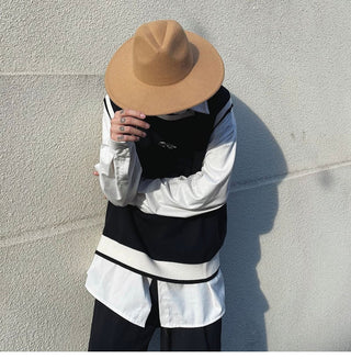 British fedora hat