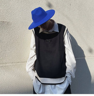 British fedora hat
