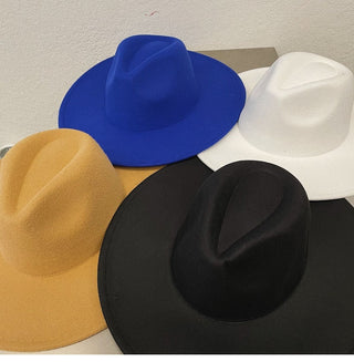 British fedora hat