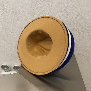 British fedora hat