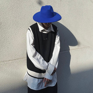 British fedora hat