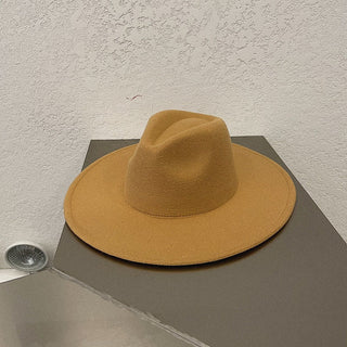British fedora hat