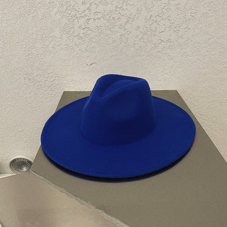 British fedora hat