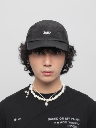 foldable baseball cap