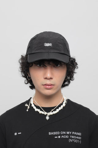 foldable baseball cap