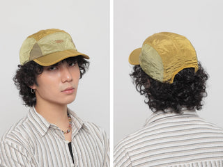 foldable baseball cap