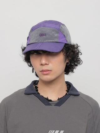 foldable baseball cap