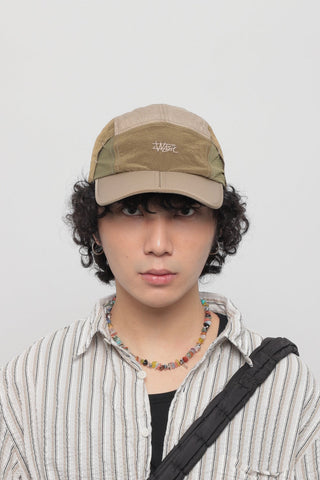 foldable baseball cap