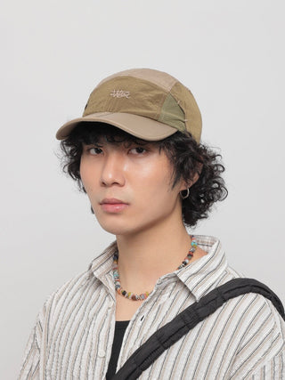 foldable baseball cap