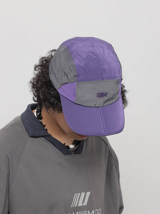 foldable baseball cap