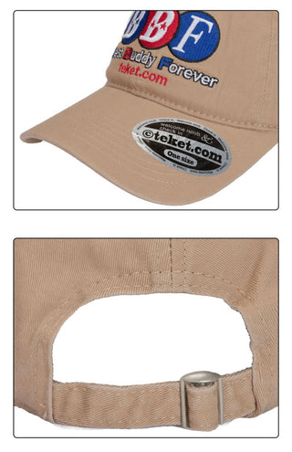 color matching cap
