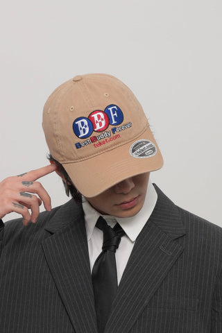 color matching cap