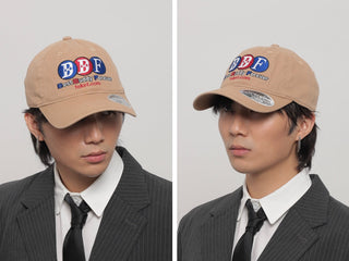 color matching cap
