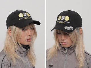 color matching cap