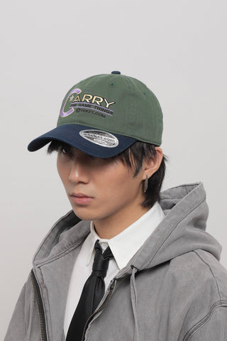 color matching cap