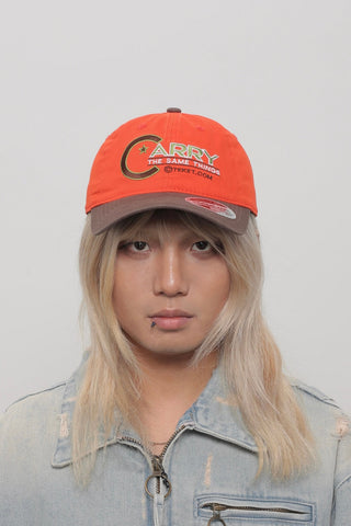 color matching cap