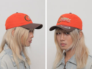 color matching cap