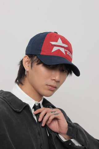 color matching cap