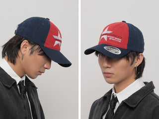 color matching cap