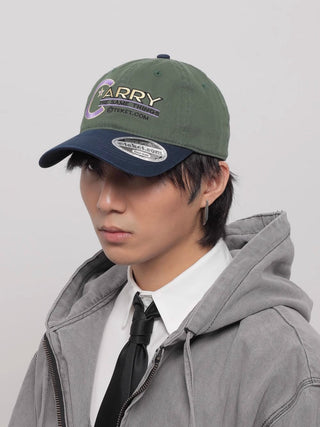 color matching cap