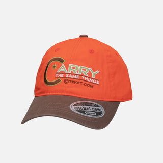 color matching cap