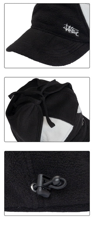 earflaps ushanka hat